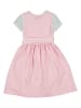 Turi Landhaus Dirndl in Rosa/ Hellblau