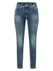 MAC Spijkerbroek "Dream" - slim fit - blauw