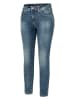 MAC Spijkerbroek "Dream" - slim fit - blauw
