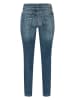 MAC Spijkerbroek "Dream" - slim fit - blauw
