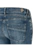 MAC Spijkerbroek "Dream" - slim fit - blauw