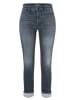 MAC Spijkerbroek "Rich" - slim fit - antraciet