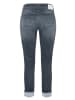 MAC Spijkerbroek "Rich" - slim fit - antraciet