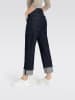 MAC Jeans "Baggy" - Straight fit - in Dunkelblau