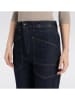 MAC Spijkerbroek "Baggy" - straight fit - donkerblauw