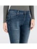 MAC Jeans "New Jersey" - Skinny fit - in Blau
