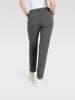 MAC Chino "Easy Chic" in Grau