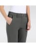 MAC Chino "Easy Chic" in Grau