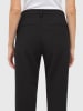 MAC Chino "Easy Chic" in Schwarz