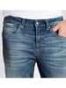 MAC Spijkerbroek "Arne" - straight fit - blauw