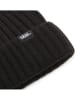 Vans Czapka beanie w kolorze czarnym