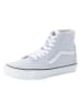 Vans Leren sneakers "SK8 Hi Tapered" lichtblauw