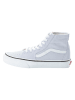 Vans Leren sneakers "SK8 Hi Tapered" lichtblauw
