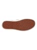 Vans Leder-Sneakers "SK8 Hi" in Hellbraun