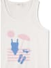 s.Oliver Pyjama blauw/wit