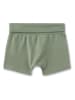 Sanetta Shorts in Khaki