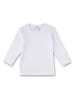Sanetta Longsleeve in Weiß