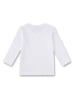 Sanetta Longsleeve in Weiß
