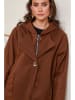 R by Rodier Übergangsjacke in Braun