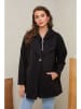 R by Rodier Übergangsjacke in Schwarz