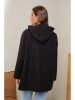 R by Rodier Übergangsjacke in Schwarz