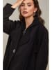 R by Rodier Übergangsjacke in Schwarz