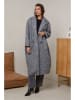 R by Rodier Teddymantel in Grau
