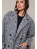 R by Rodier Teddymantel in Grau