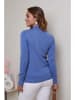 Soft Cashmere Trui blauw
