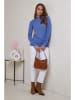 Soft Cashmere Trui blauw