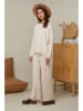 UNANYME Georges Rech 2tlg. Outfit in Beige