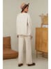 UNANYME Georges Rech 2tlg. Outfit in Beige