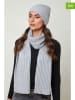 UNANYME Georges Rech 2tlg. Winteraccessoire-Set in Grau