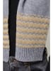 UNANYME Georges Rech 2tlg. Winteraccessoire-Set in Grau