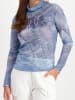 monari Longsleeve in Blau
