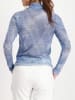 monari Longsleeve in Blau