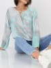 monari Blouse mintgroen