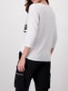monari Longsleeve lichtgrijs