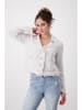 monari Blazer lichtgrijs