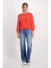 monari Sweter w kolorze czerwonym
