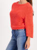 monari Sweter w kolorze czerwonym