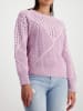 monari Pullover in Rosa