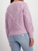 monari Pullover in Rosa