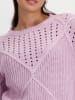 monari Pullover in Rosa