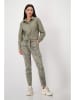 monari Bluse in Khaki