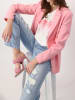 monari Blazer in Lachs