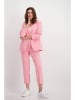 monari Stoffhose in Lachs