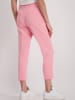 monari Stoffhose in Lachs