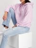 monari Hoodie in Rosa