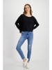 monari Longsleeve zwart